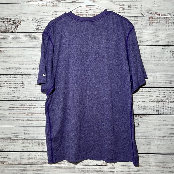 Nike Dri-Fit Run Shirt Women's Extra Large - Picture 8 of 12